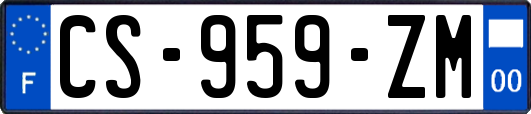 CS-959-ZM