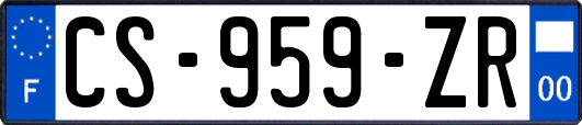 CS-959-ZR