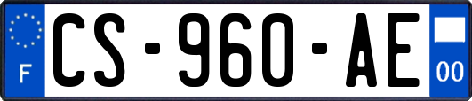 CS-960-AE