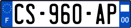 CS-960-AP