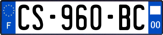 CS-960-BC