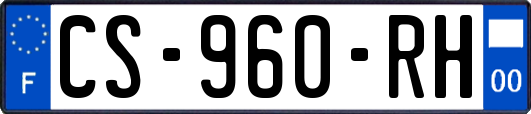 CS-960-RH