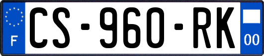 CS-960-RK