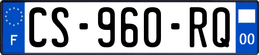 CS-960-RQ