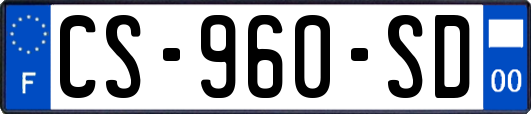 CS-960-SD