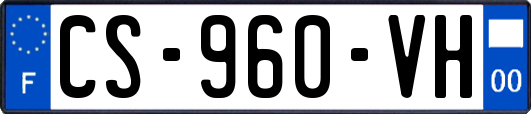 CS-960-VH