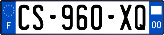 CS-960-XQ