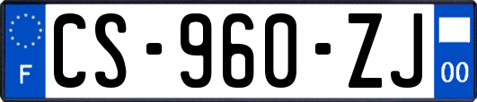 CS-960-ZJ