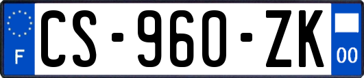 CS-960-ZK