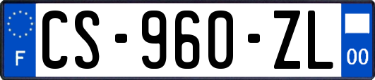 CS-960-ZL