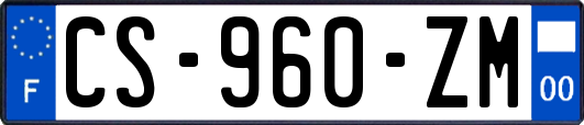 CS-960-ZM