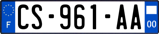 CS-961-AA