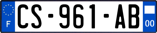 CS-961-AB