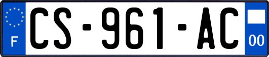 CS-961-AC