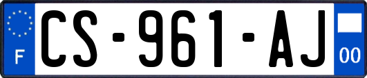 CS-961-AJ