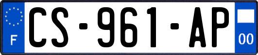 CS-961-AP