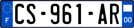 CS-961-AR