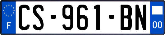 CS-961-BN