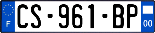 CS-961-BP