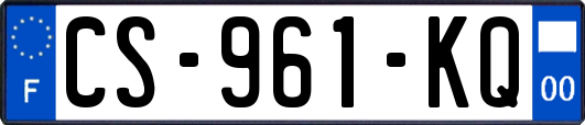 CS-961-KQ