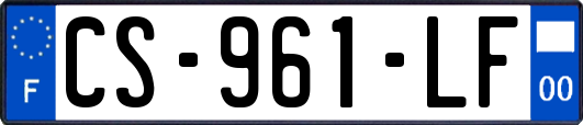 CS-961-LF