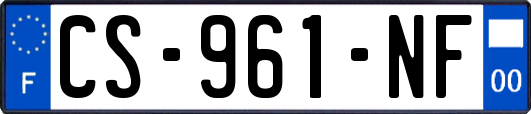 CS-961-NF