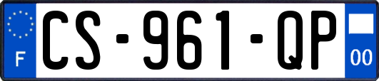CS-961-QP