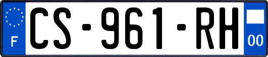 CS-961-RH