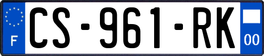 CS-961-RK