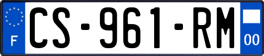 CS-961-RM