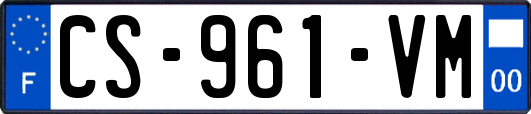 CS-961-VM