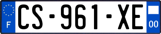 CS-961-XE