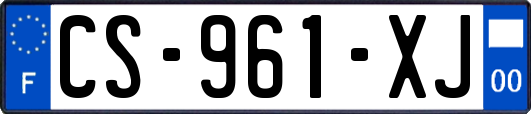 CS-961-XJ