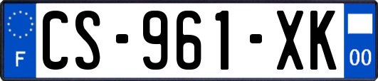 CS-961-XK