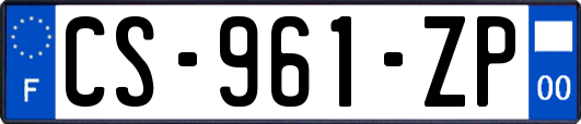 CS-961-ZP