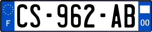 CS-962-AB