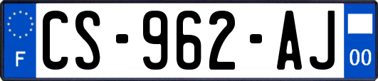 CS-962-AJ