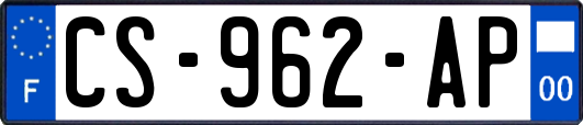 CS-962-AP