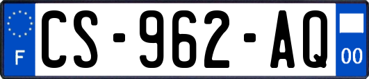 CS-962-AQ