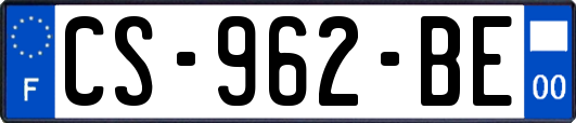 CS-962-BE