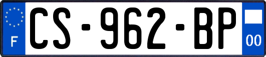 CS-962-BP