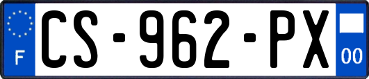 CS-962-PX
