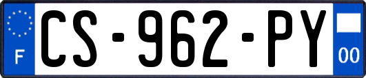 CS-962-PY