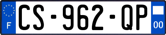 CS-962-QP