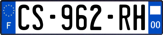 CS-962-RH