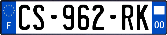 CS-962-RK