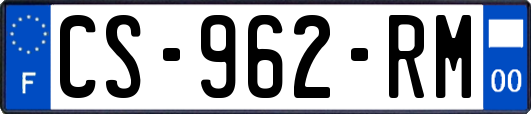 CS-962-RM
