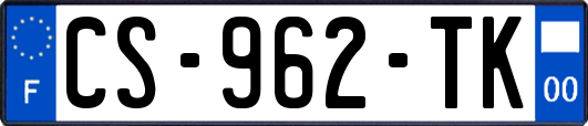 CS-962-TK