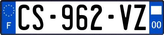 CS-962-VZ