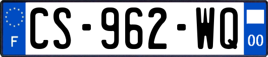 CS-962-WQ